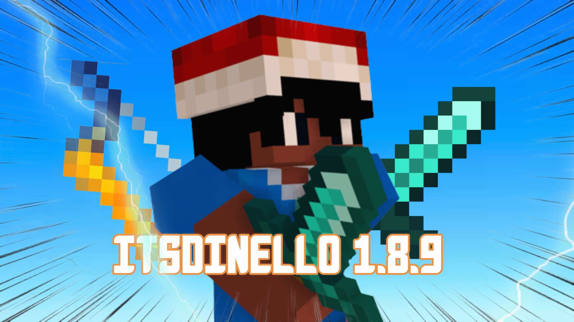 ItsDinello 1.8.9 5k SPECIALE 16 by itsDinello on PvPRP